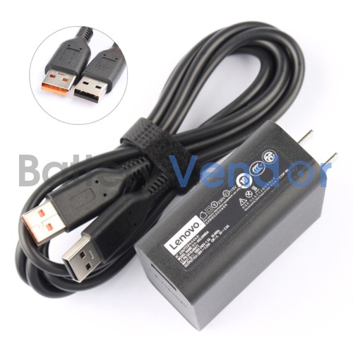 65W AC Adapter Charger Lenovo Yoga 900-13ISK2 + Free Cord