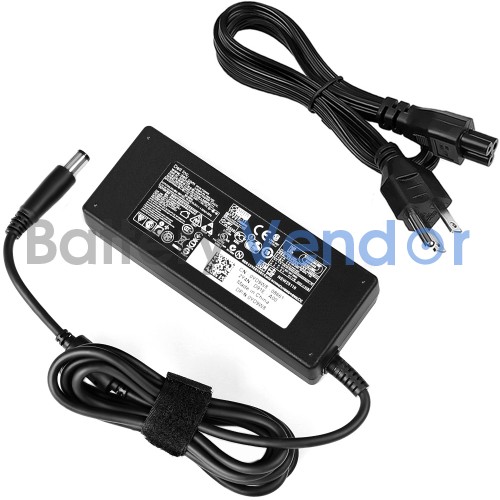 Dell Latitude D430 Charger 90W AC Adapter Original