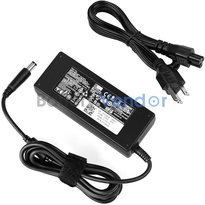 90w Original Power Supply Adapter Charger For Dell Latitude 3440 