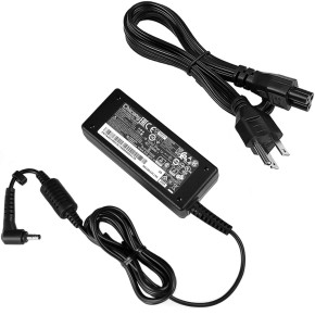 Clevo NL50LU 45W Power AC Adapter Charger