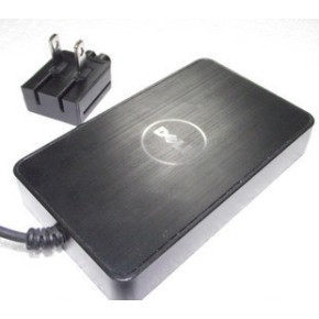 45W Dell F695M AC Adapter Charger +Power Cord