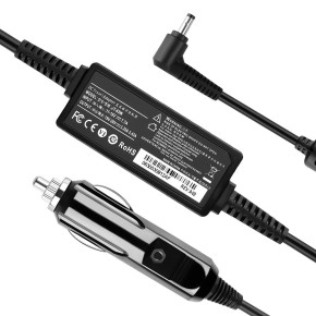 65w 45w Car Auto charger Lenovo IdeaPad 1 11IGL05 81VT