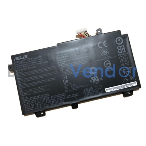 Internal 48wh ASUS FX504GE-BS73 battery