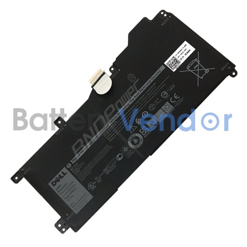 Dell 1FKCC 09NTKM battery