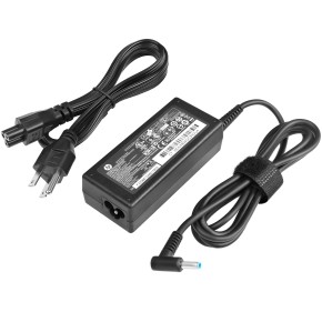 HP 15-ba038 15-ba040ca Original 65W AC Adapter Charger + Cord