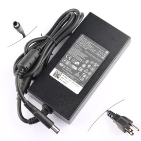 180W AC Adapter Charger Dell JVF3V + Cord