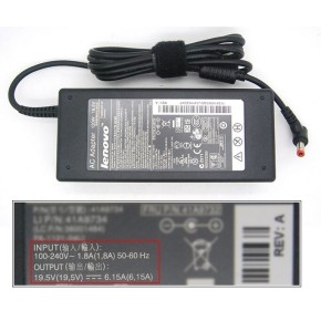 120W Lenovo 57Y6549 57Y6547 AC Adapter Charger Power Supply