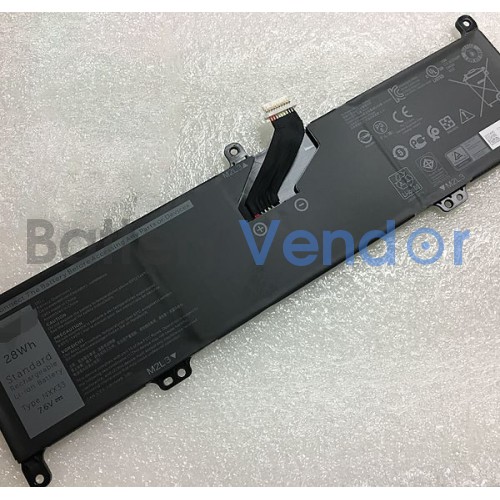 Original 28Wh Dell Inspiron 3195 2-in-1 P31T P31T001 battery