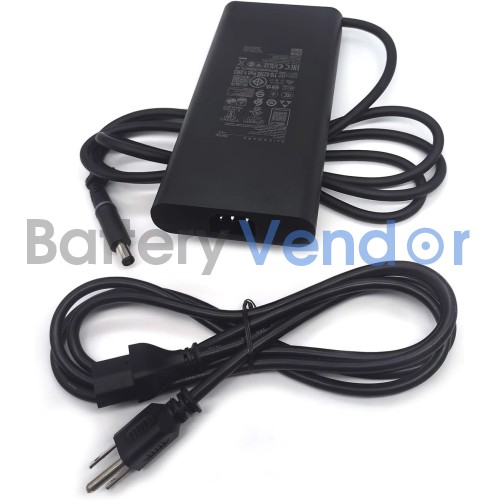 360W DELL NN34T ONN34T GaN Charger power cord