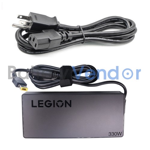 Slim 330w Lenovo Legion Pro 7i RTX 4090 Charger Genuine