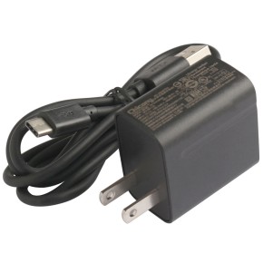 10W Philips S653H AC Adapter Charger+USB-C Cable