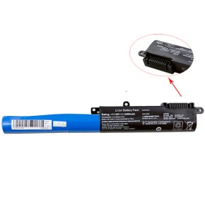 Internal 33wh Asus F543M F543Ma battery