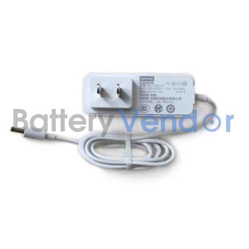 Charger Lenovo Smart Display SD-X501F Original