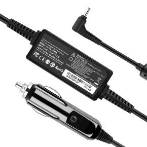 65W Acer TravelMate B5 TMB514-31-TCO Car Auto dc travel charger