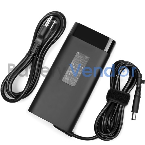 230W HP Thunderbolt Dock 230W G2 2UK38AA AC Adapter Charger3