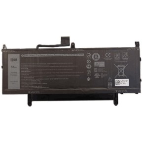 52wh Dell Latitude 9510 P94F P94F001 battery