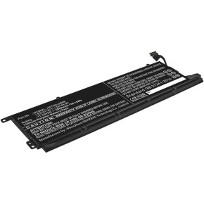 72.9Wh  HP Omen 15-dg0010nr 15-dg0024nr battery