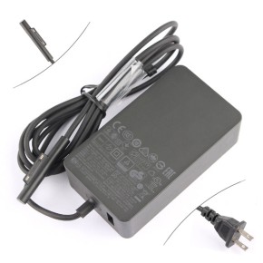 65W Surface pro 7 2019 charger power cord