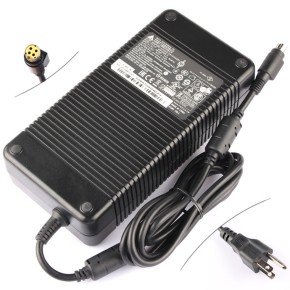 230W Chicony A12-230P1A A230A003L AC Adapter Charger +Power Cord