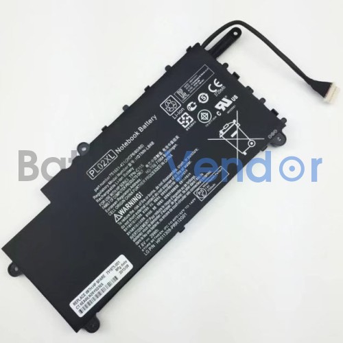 HP Stream x360 11-p015wm 11-p015ni Original 29Wh Battery