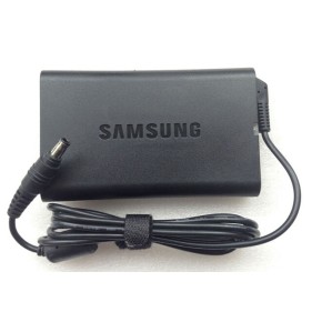 slim 90W Samsung R730-JT02 R730-JT03 AC Adapter Charger