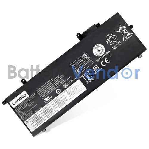 48wh Lenovo ThinkPad X280 20KF0021US battery