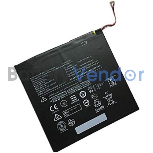 25.9wh Lenovo MIIX 300 battery