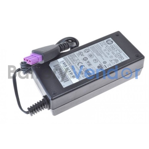 25W HP 0957-2280 Photosmart B110A B210A Printer AC Adapter