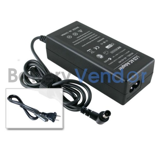 15W Samsung S19D300HY S19D300BY S19D300NY AC Adapter Charger