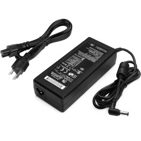 Black LG 27SR73U-W Charger power supply 140W