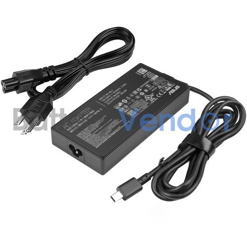 20V 9A Asus ROG Zephyrus G14 (2024) GA403UU RTX 4050 charger Original