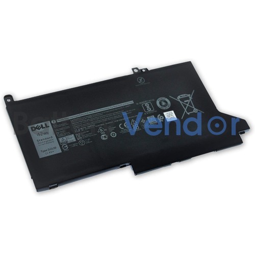 40wh Dell P83G  P83G001 P83G002 battery