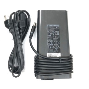 Genuine 240W Dell LA240PM180 07XCR6 7XCR6 Charger power cord