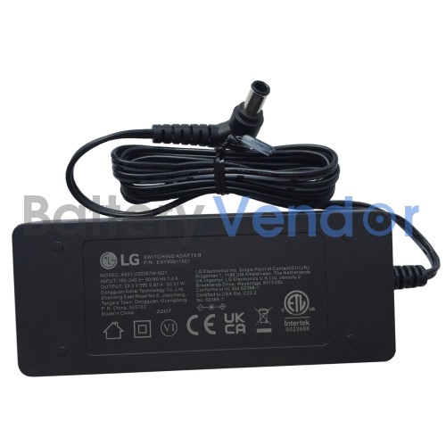 Charger LG EAY65911501 23V