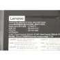 52.5wh Lenovo ThinkPad T16 Gen 1 21CJ battery