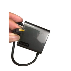 Lenovo 5A10W86270 GX20Z70324 Charger 65W GaN PD