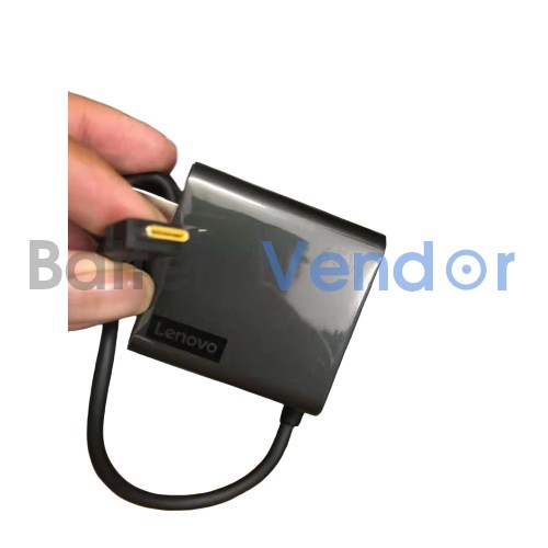 Lenovo 5A10W86270 GX20Z70324 Charger 65W GaN PD