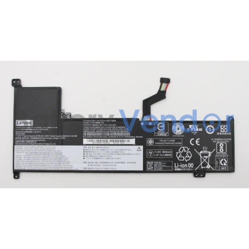 42wh Lenovo L19L3PF4 5B10W89839 battery