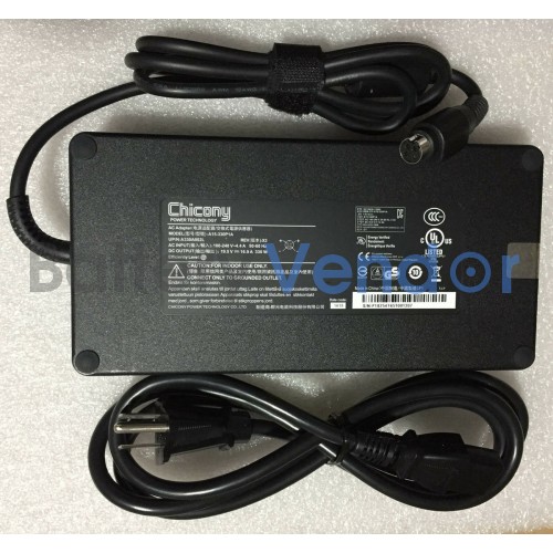 330W MSI Creator P50 12TH-092US Charger Power Adapter