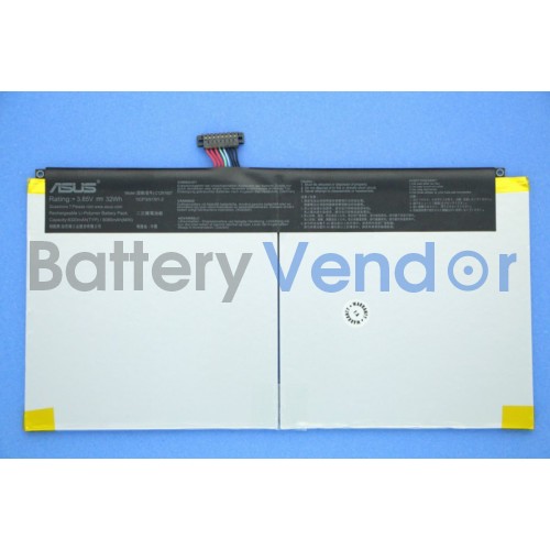 Internal 32wh Asus T102HA-C4-WH battery