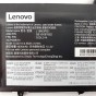 57wh Lenovo L18M3PD1 SB10K97652 02DL014 battery