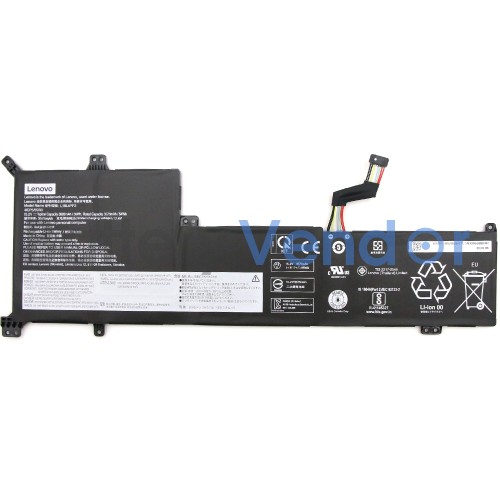 Lenovo IdeaPad 3 17ADA05 battery