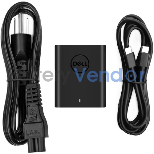 60W Dell Latitude 5430 USB-C Charger slim