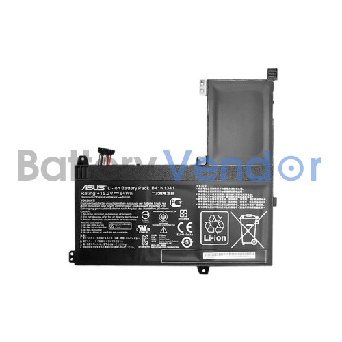 64Wh 4110mAh laptop battery for ASUS Q502LA battery