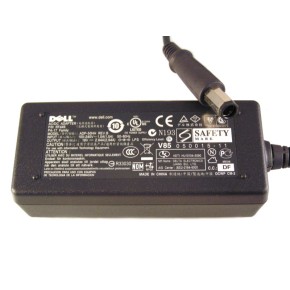 50W Dell ADP-50SB PA-1700.02 AC Adapter Charger +Power Cord