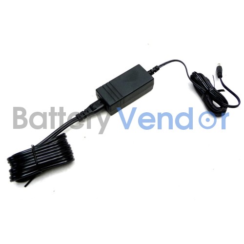 24V Polycom SPS-12-015-240 AC Adapter Charger +Power Cord