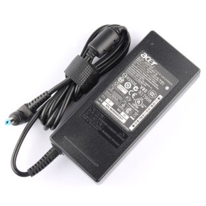 90W Acer chicony A16-090P1A A090A093L AC Adapter Charger + Free Cord