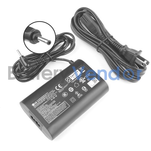 48W LG Gram 15Z95N-H.AAC8U1 15Z95N-H.AAS8U1 AC Adapter Charger