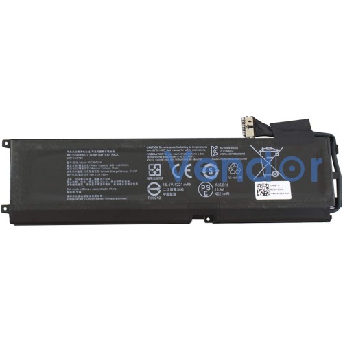 65wh Razer Blade 15 Base Model RZ09-0410BEA2-R3U1 battery