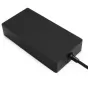 Black LG  27GR95QE-B Charger power cord 110W